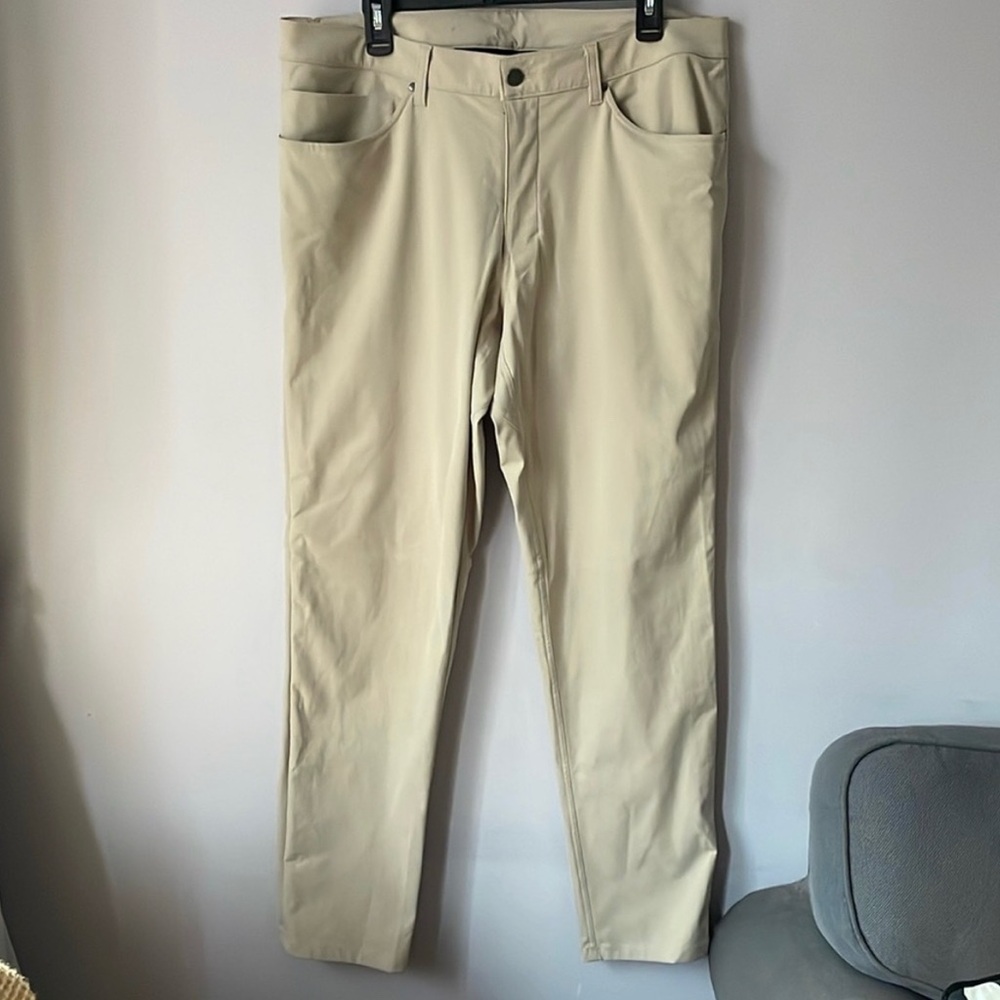 Lululemon ABC Pants 36X32